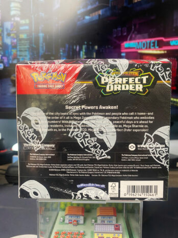 Perfect Order Booster Box