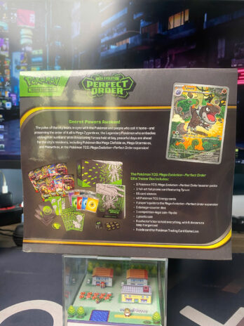 Perfect Order Elite Trainer Box