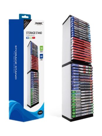 Kệ đựng đĩa PS4/PS5/XBOX DOBE 36 đĩa