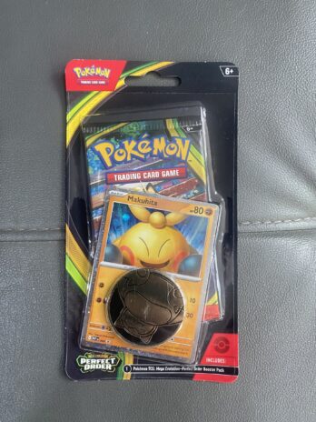 Perfect Order Blister Pack