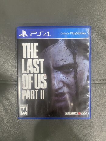 The Last of Us Part II