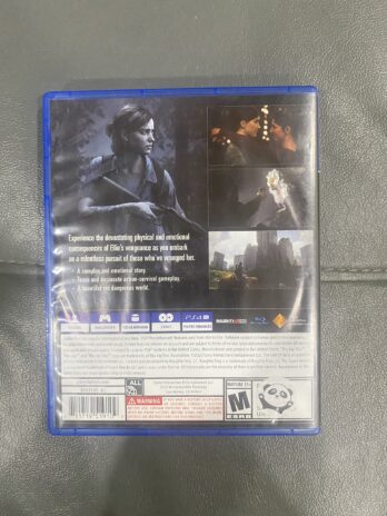 The Last of Us Part II