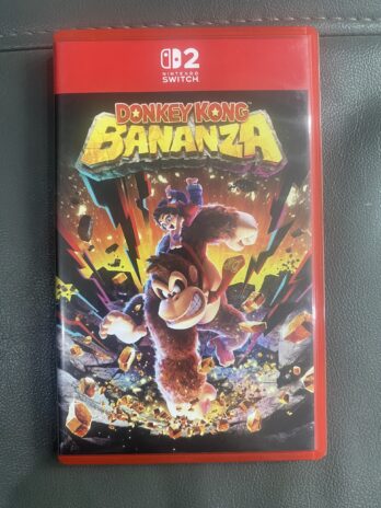 Donkey Kong Banaza