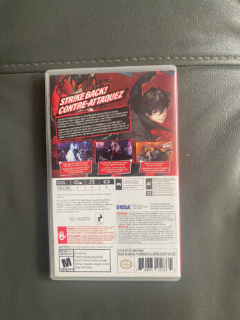 Persona 5 Striker