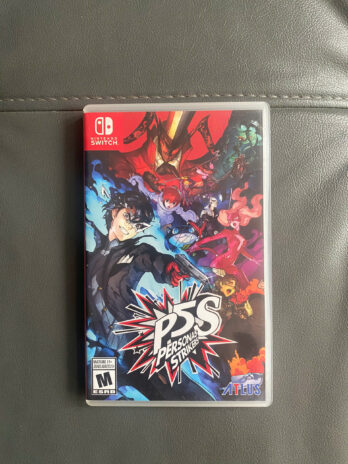 Persona 5 Striker