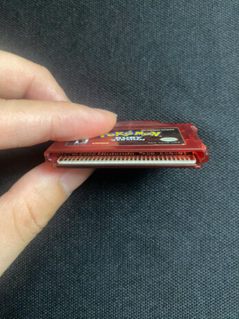 Pokemon Ruby (Loose)