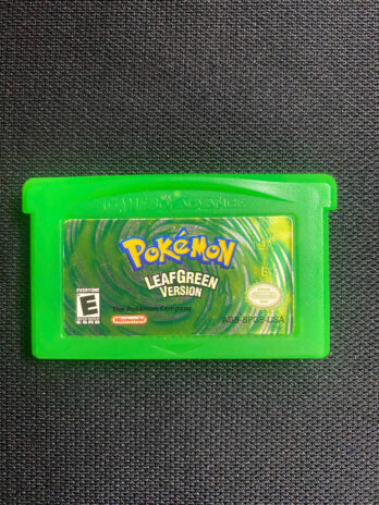 Pokemon LeafGreen (Loose)