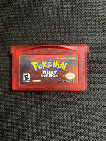 Pokemon Ruby (Loose)