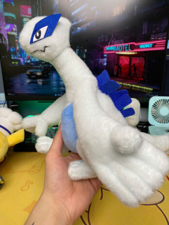 Pokemon Center Lugia Plush