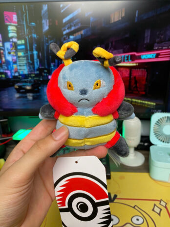 Pokemon Center 7Volbeat 4″ Plush