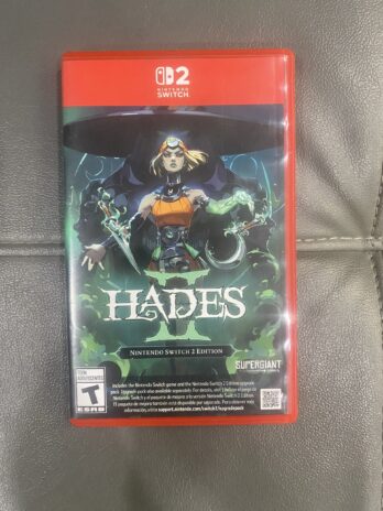 Hades 2 (Switch 2 Edition)