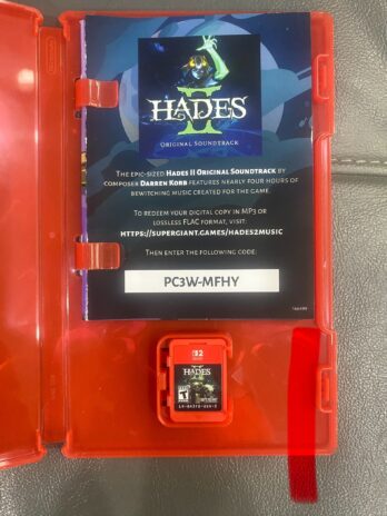 Hades 2 (Switch 2 Edition)