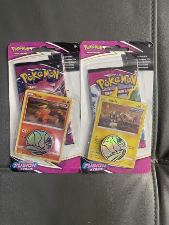 Fusion Strike Single Pack Blister