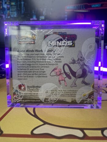 Unified Minds Booster Box