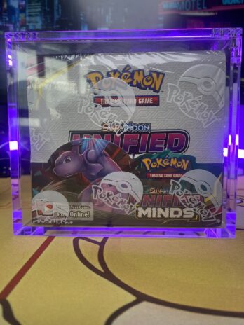 Unified Minds Booster Box