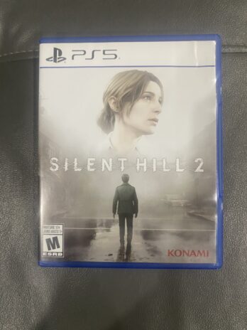 Silent Hill 2 (PS5)