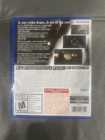 Silent Hill 2 (PS5)