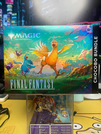Magic: The Gathering – FINAL FANTASY Chocobo Bundle