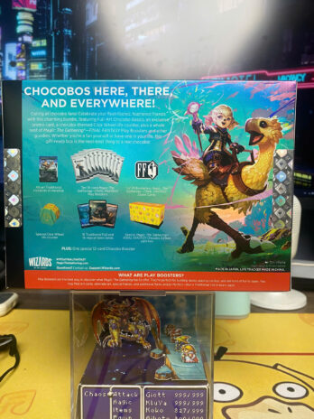 Magic: The Gathering – FINAL FANTASY Chocobo Bundle