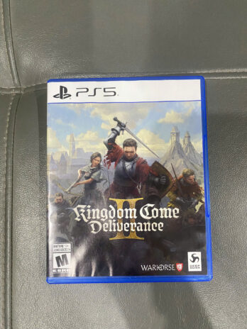 Kingdom Come: Deliverance II