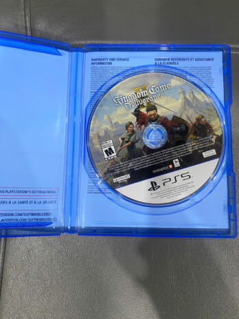 Kingdom Come: Deliverance II
