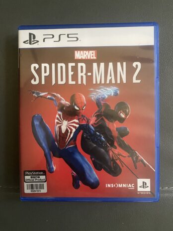Marvel’s Spider-Man 2
