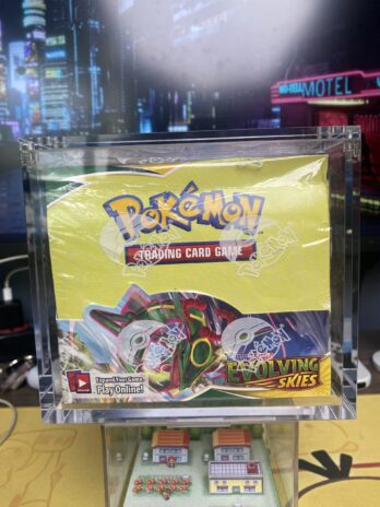 Evolving Skies Booster Box