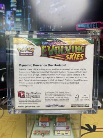 Evolving Skies Booster Box
