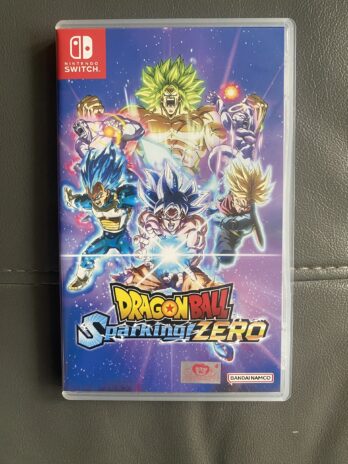 Dragon Ball: Sparking! Zero