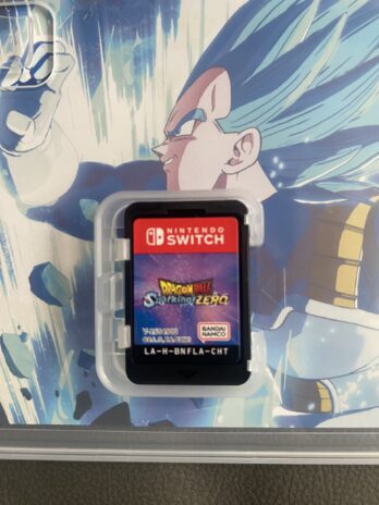 Dragon Ball: Sparking! Zero