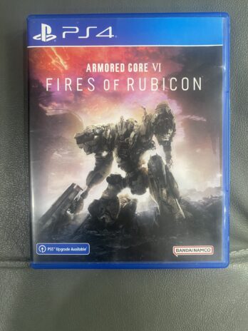 Armored Core VI Fires of Rubicon