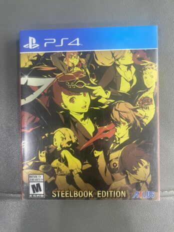 Persona 5 Royal [Steelbook Edition]