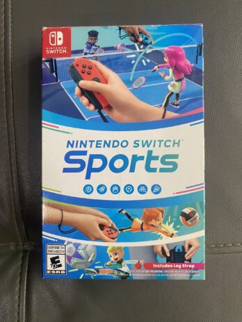 Nintendo Switch Sports