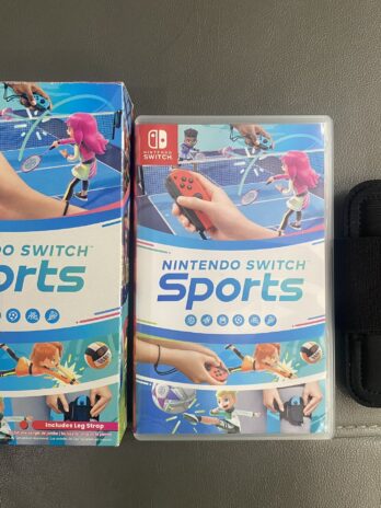 Nintendo Switch Sports