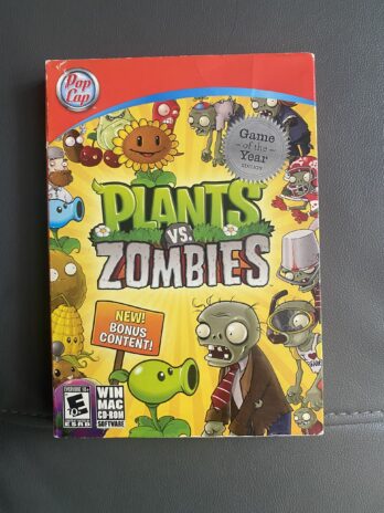 Plants vs. Zombies GOTY Edition