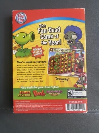 Plants vs. Zombies GOTY Edition
