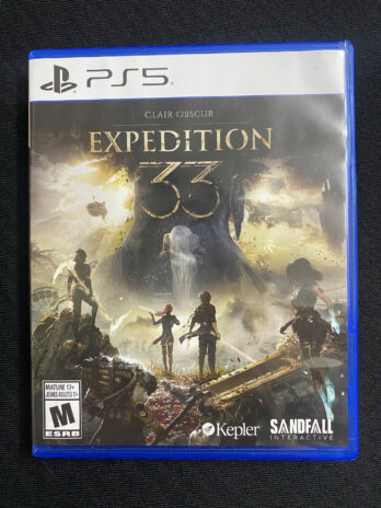Clair Obscur: Expedition 33