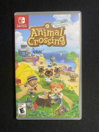 Animal Crossing: New Horizons