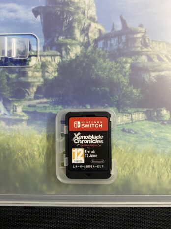 Xenoblade Chronicles Definitive Edition