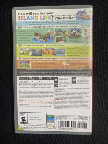 Animal Crossing: New Horizons