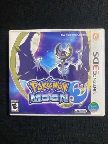 Pokemon Moon