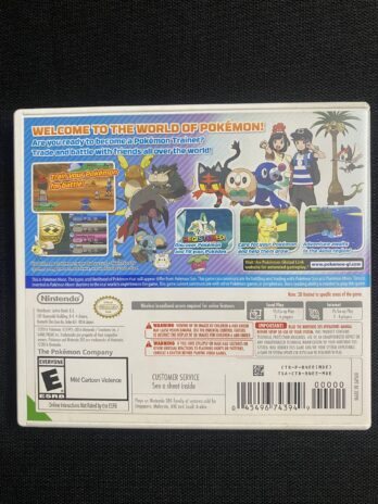 Pokemon Moon