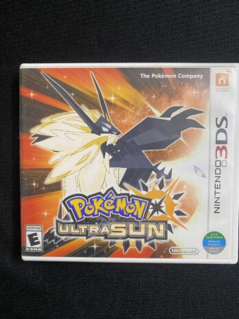 Pokemon Ultra Sun