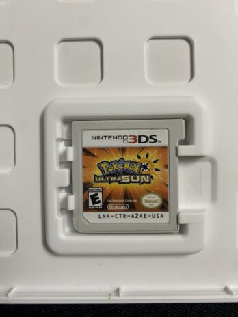 Pokemon Ultra Sun
