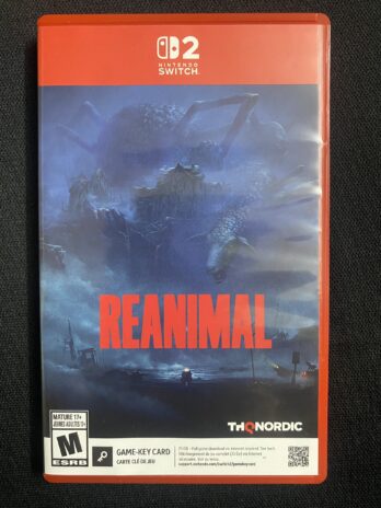 Reanimal