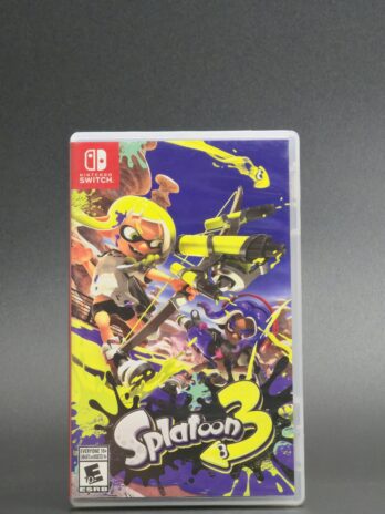 Splatoon 3