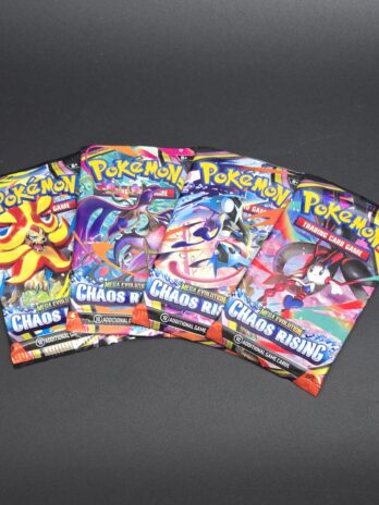 Chaos Rising Booster Pack