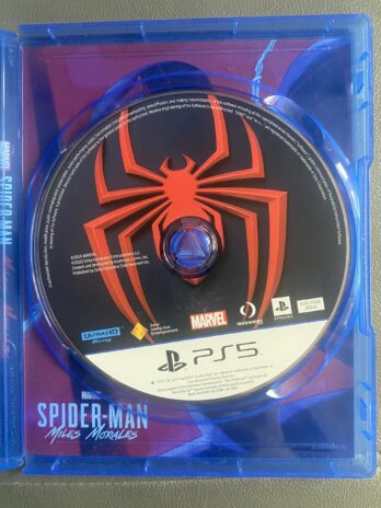 Marvel’s Spider-Man: Miles Morales