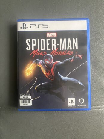 Marvel’s Spider-Man: Miles Morales