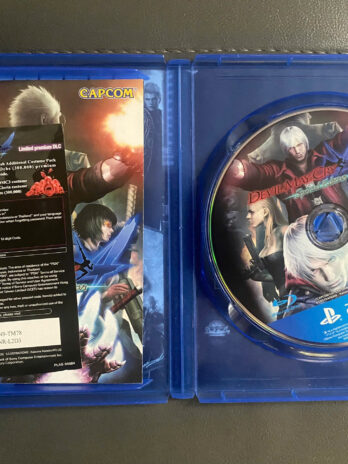 Devil May Cry 4: Special Edition